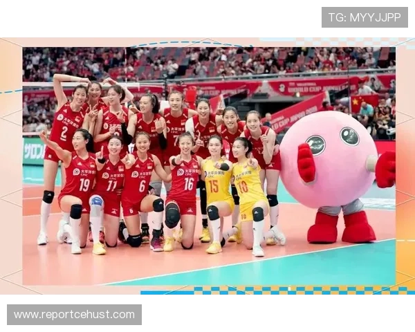 中国女排力克俄罗斯逆转晋级世界杯四强 展现强大团队凝聚力