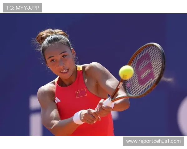 中国新星横扫世界名将勇夺大师赛冠军掀起网球新黄金时代