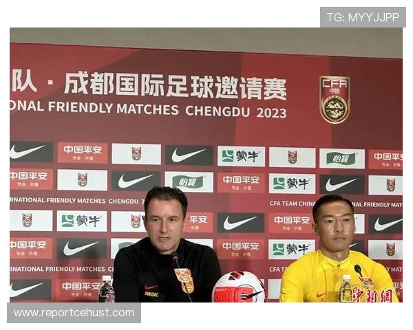 中国足球迎来新篇章 国足主帅确定目标冲击2026世界杯