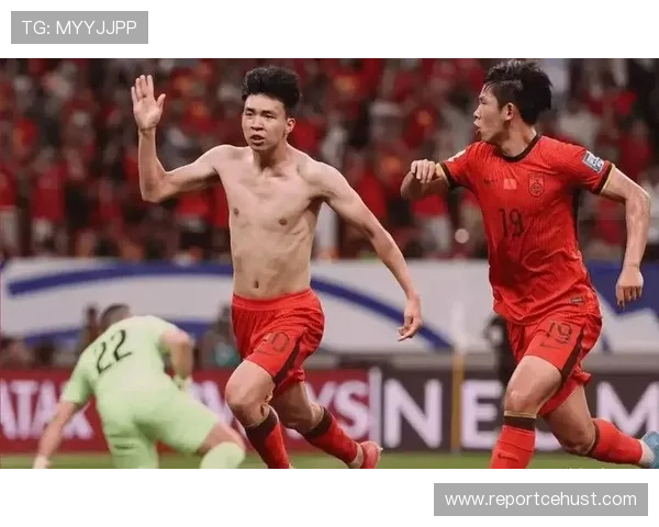 国足新星闪耀国际赛场助球队逆转取胜掀起全国足球热潮 国足新星闪耀国际赛场助球队逆转取胜掀起全国足球热潮