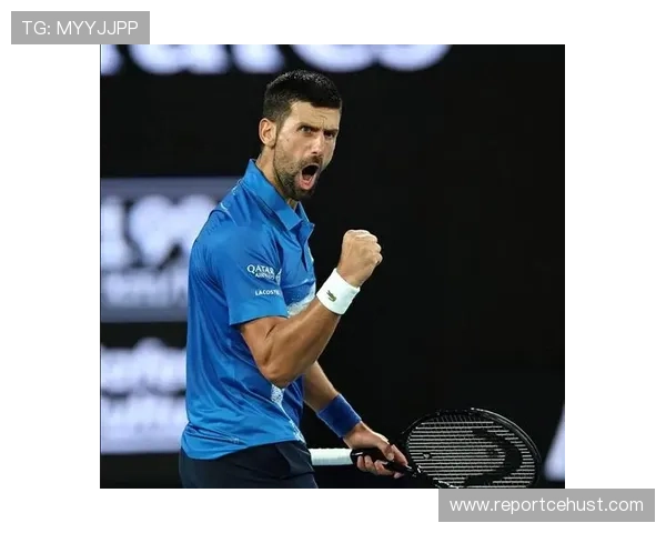 德约科维奇强势逆转再夺冠 网坛新星崛起掀起青春风暴