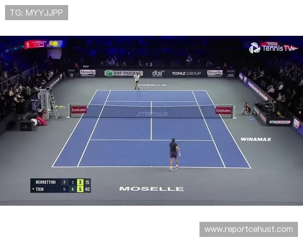 新赛季网球群雄逐鹿世界排名格局迎来剧烈变化与新星崛起风云再起